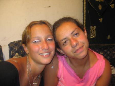 chiara et shams