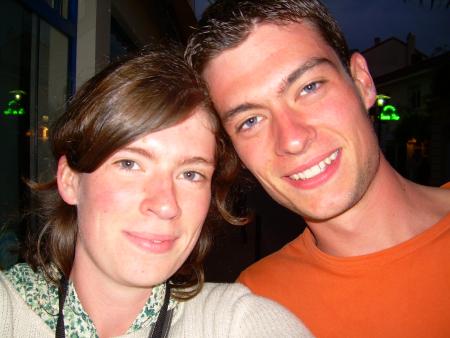 camille et son frère antoine