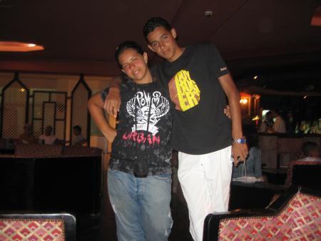 moi et SHAMS