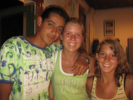 moi ,ginga et loudia