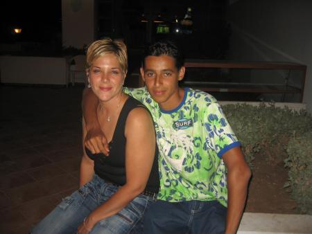 moi et KATRINE