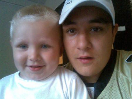 ILIAS et son frère en alemagne
