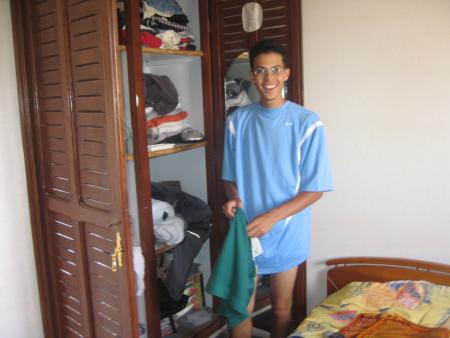 sexy boy!!!!!(rires)