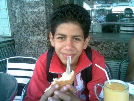 c'est AYOUB